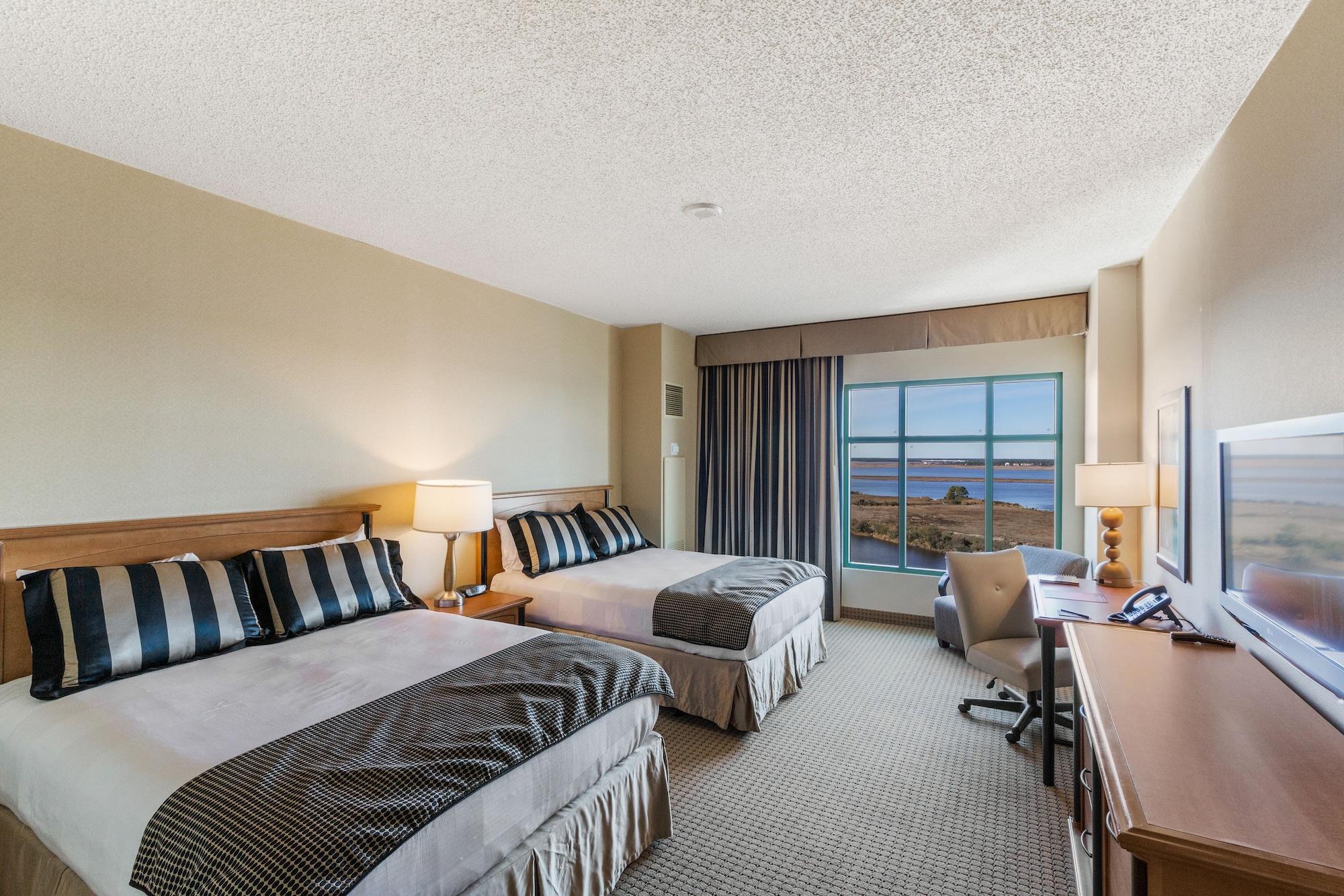 Hollywood Casino Gulf Coast Hotell Bay St. Louis Eksteriør bilde