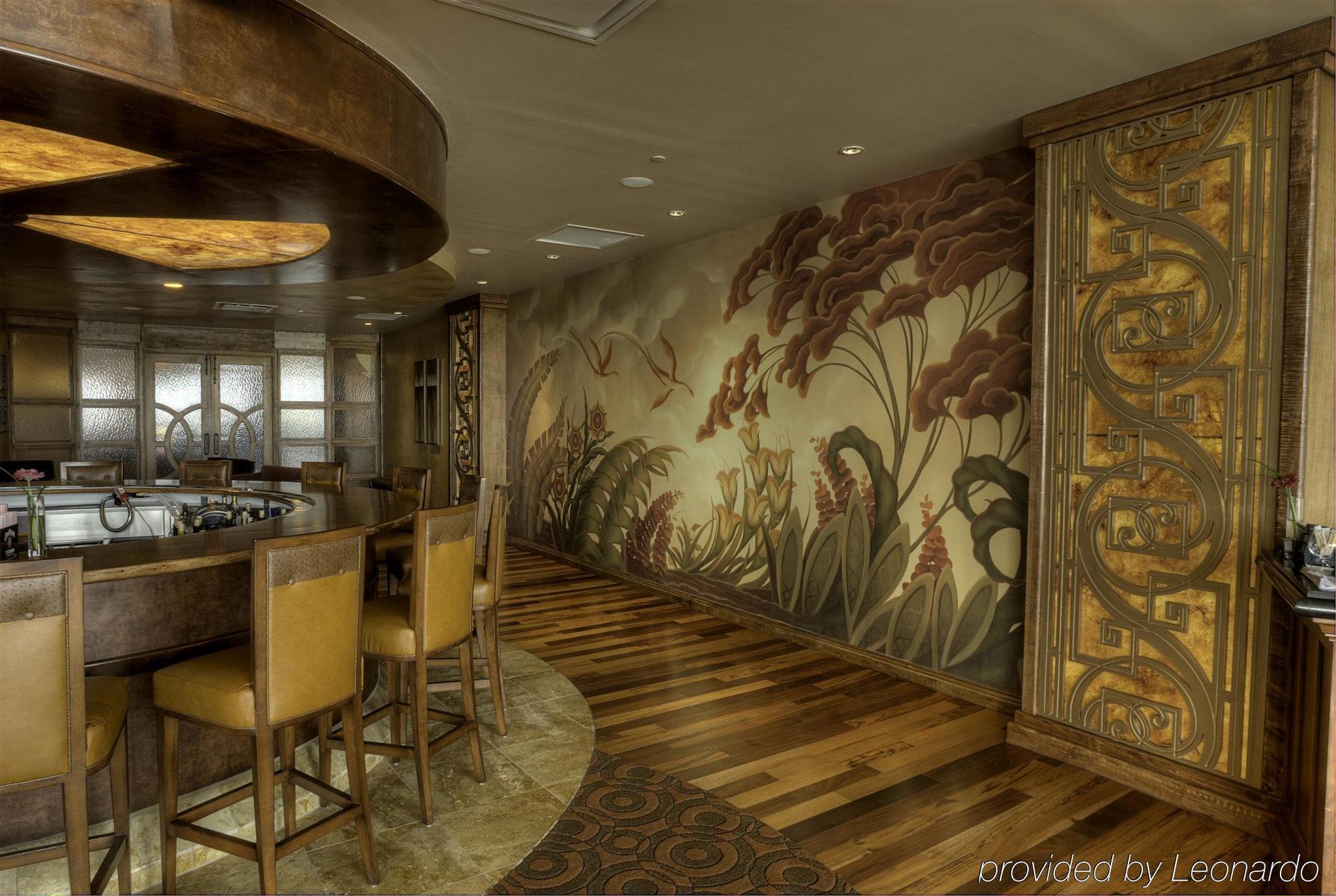 Hollywood Casino Gulf Coast Hotell Bay St. Louis Restaurant bilde