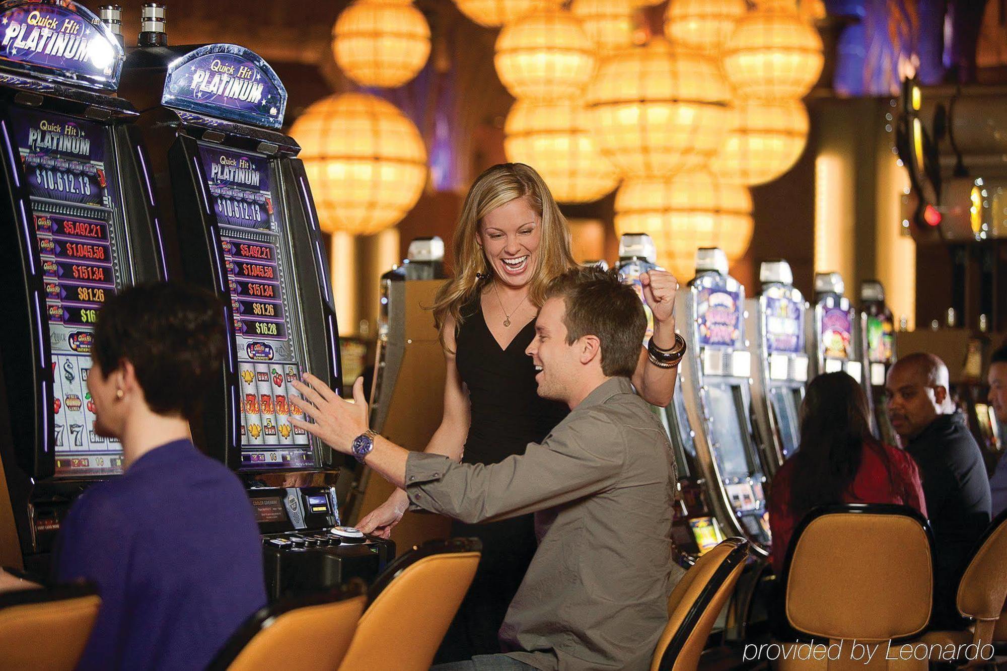 Hollywood Casino Gulf Coast Hotell Bay St. Louis Fasiliteter bilde