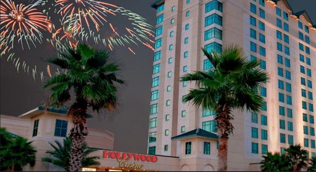 Hollywood Casino Gulf Coast Hotell Bay St. Louis Eksteriør bilde