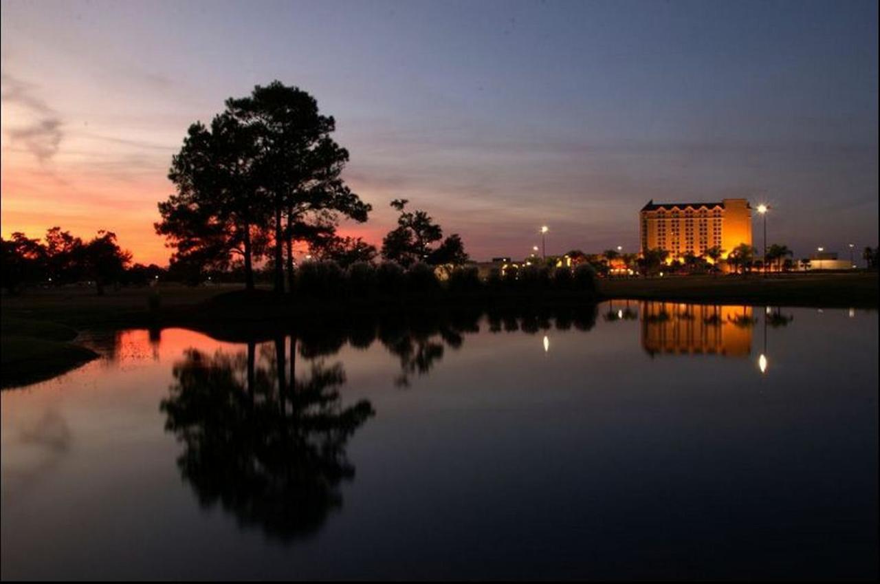 Hollywood Casino Gulf Coast Hotell Bay St. Louis Eksteriør bilde