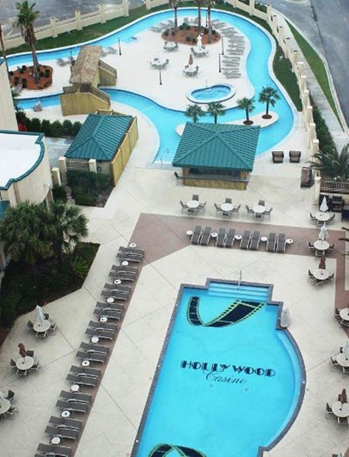 Hollywood Casino Gulf Coast Hotell Bay St. Louis Eksteriør bilde