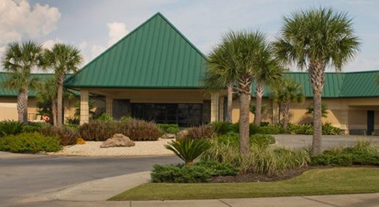 Hollywood Casino Gulf Coast Hotell Bay St. Louis Eksteriør bilde