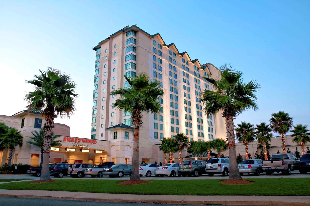 Hollywood Casino Gulf Coast Hotell Bay St. Louis Eksteriør bilde