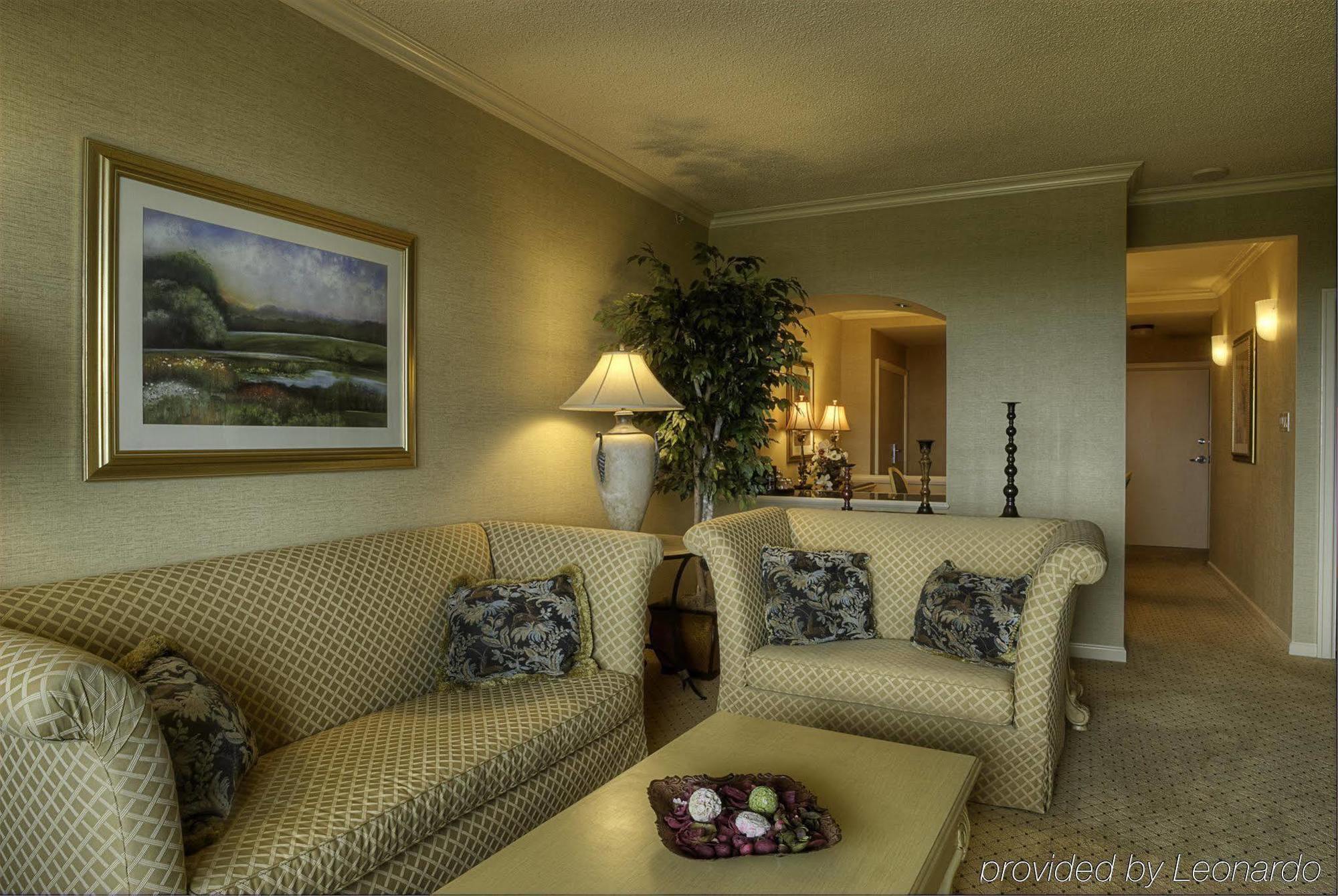 Hollywood Casino Gulf Coast Hotell Bay St. Louis Rom bilde