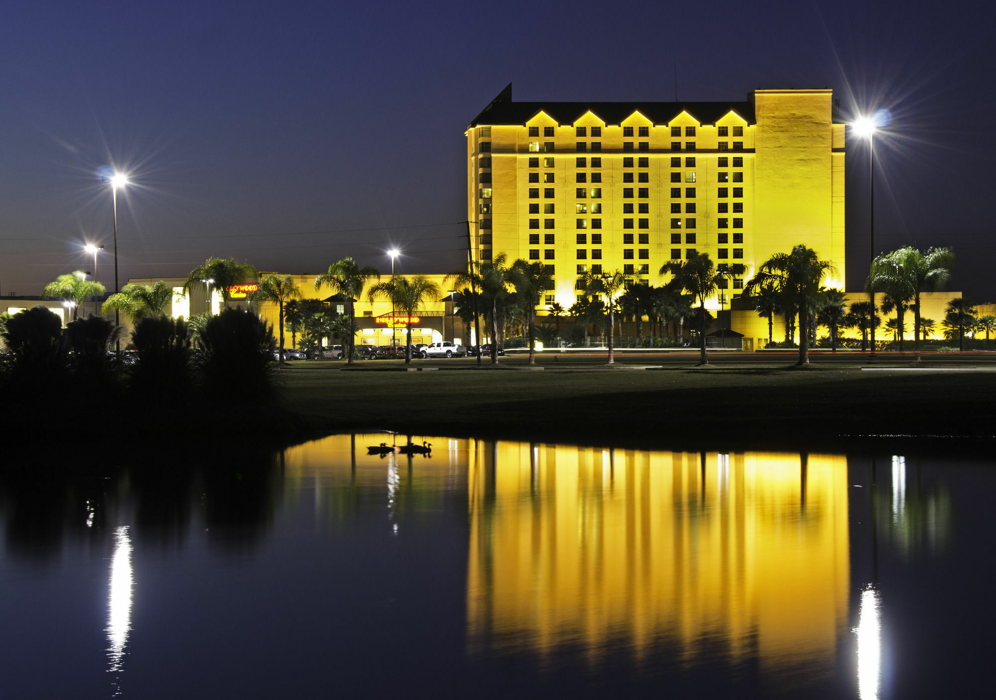 Hollywood Casino Gulf Coast Hotell Bay St. Louis Eksteriør bilde