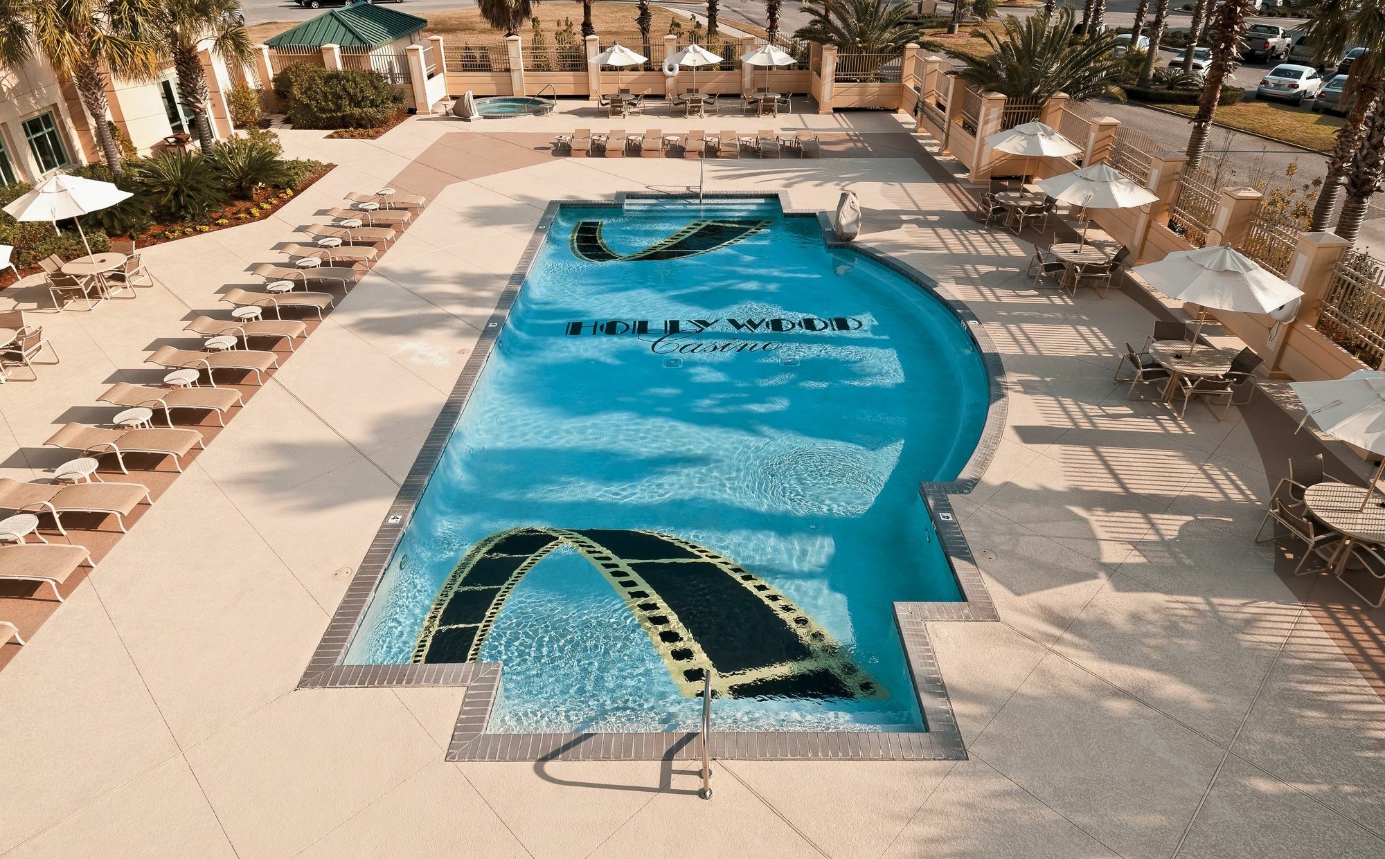 Hollywood Casino Gulf Coast Hotell Bay St. Louis Eksteriør bilde