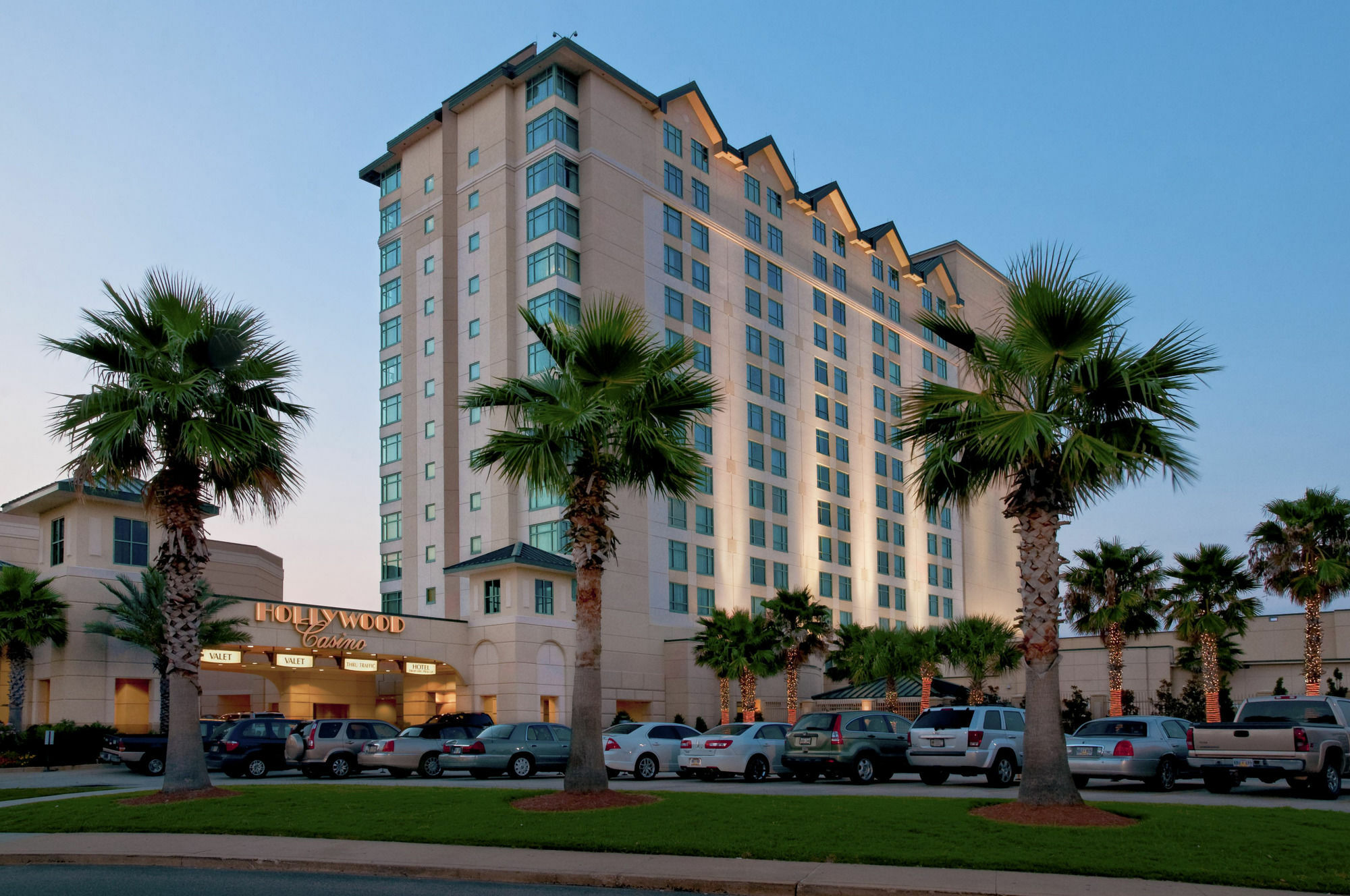 Hollywood Casino Gulf Coast Hotell Bay St. Louis Eksteriør bilde