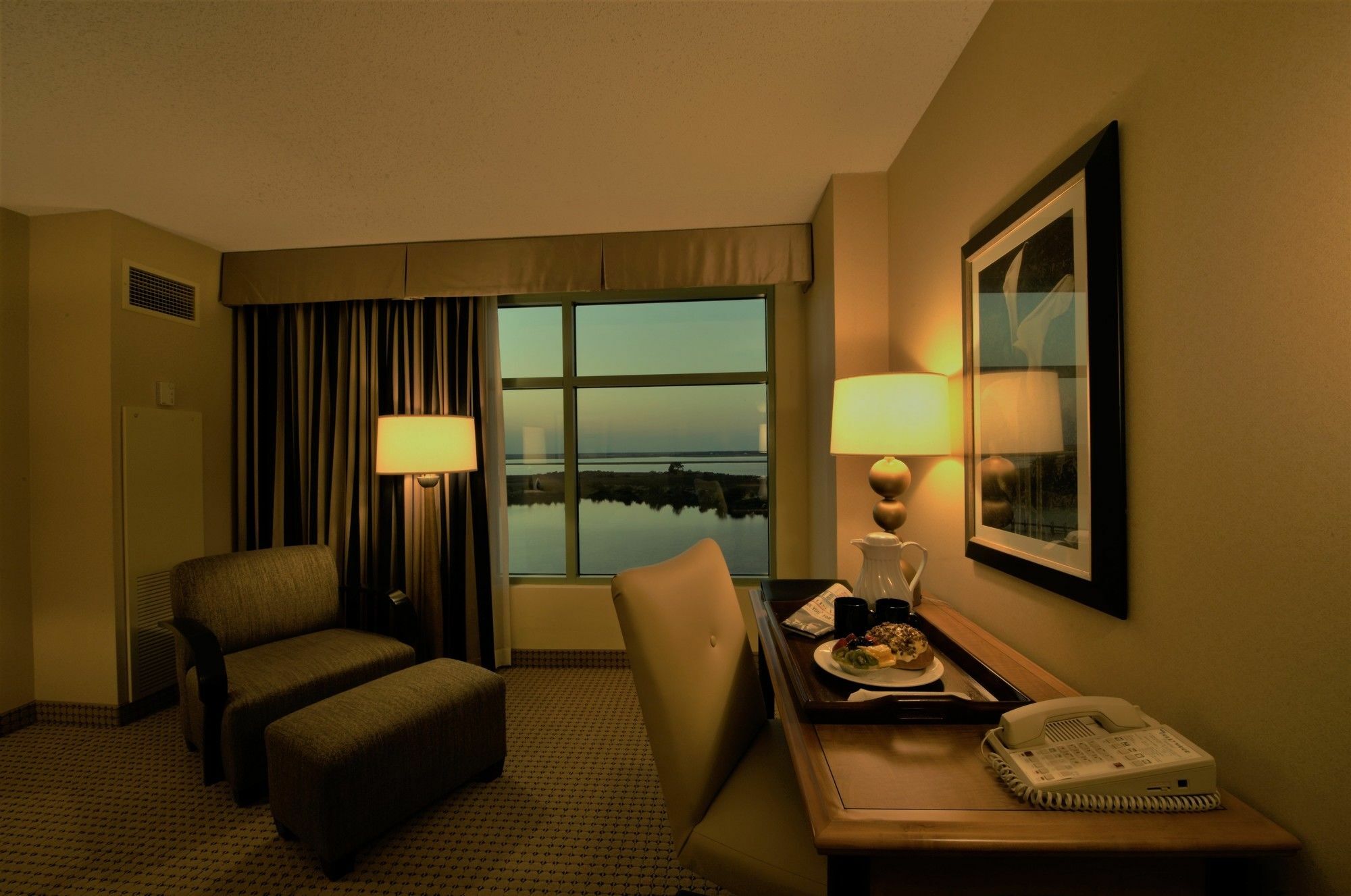 Hollywood Casino Gulf Coast Hotell Bay St. Louis Eksteriør bilde