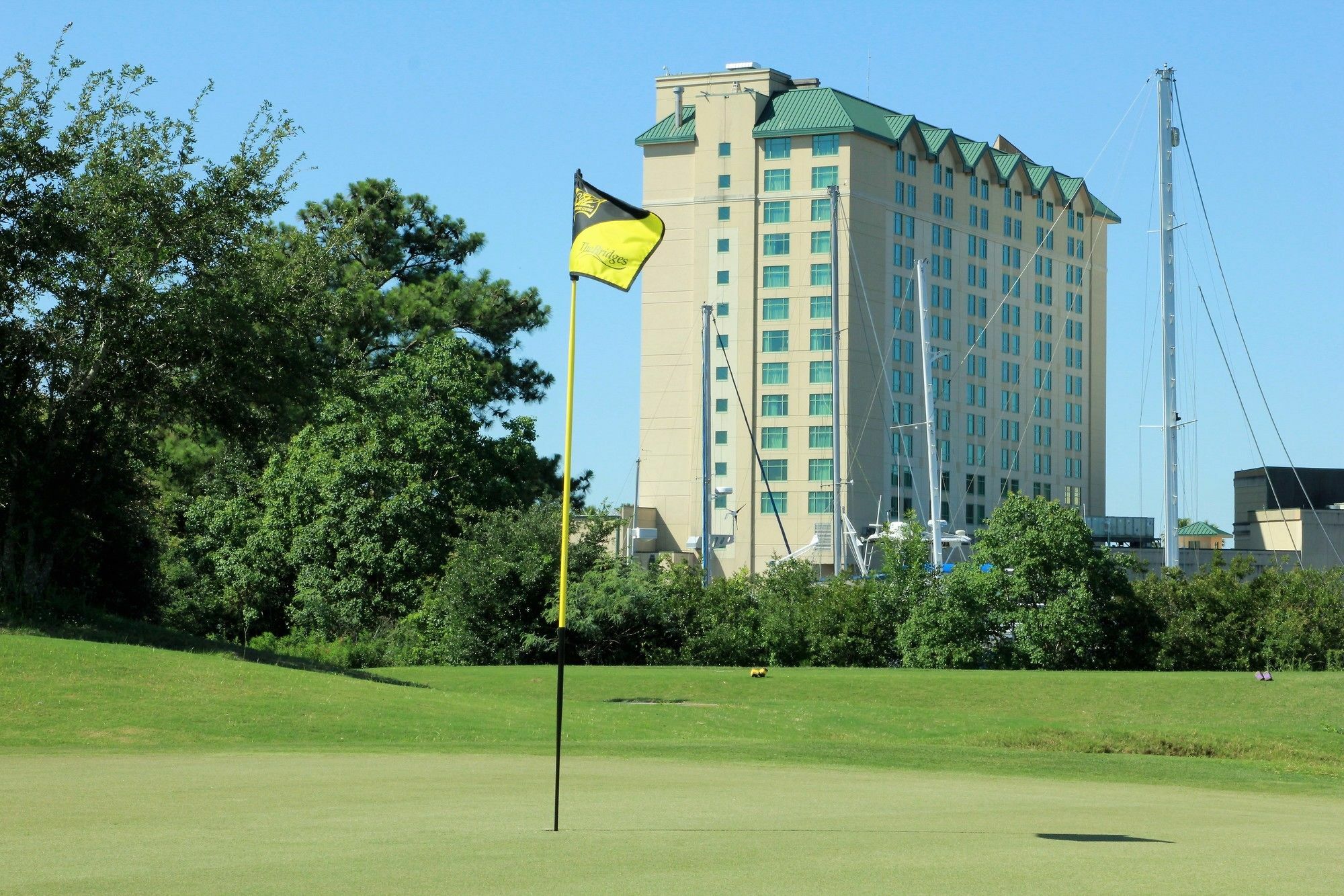 Hollywood Casino Gulf Coast Hotell Bay St. Louis Eksteriør bilde